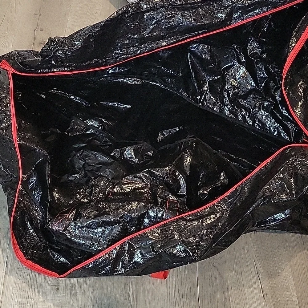 Zober plastic christmas tree storage bag
